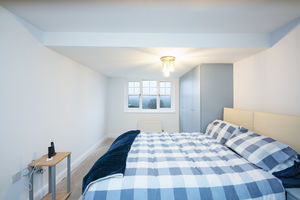 Bedroom One- click for photo gallery